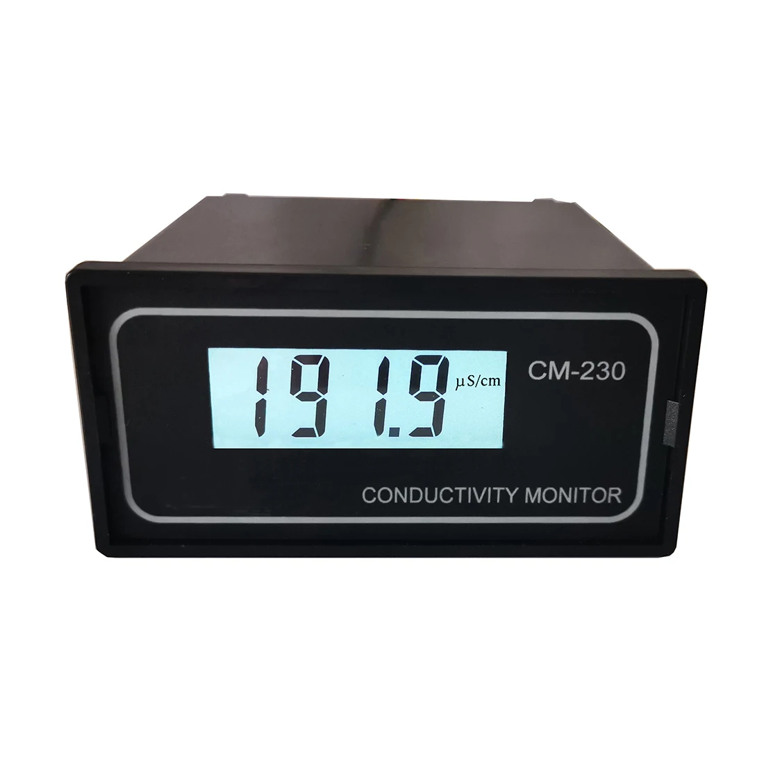 Plastic Electrode Conductivity Monitor EC Monitor CM-230, TDS-230