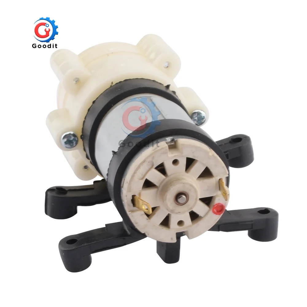 R385 Water Pump DC6-12V Diaphragm Pump Pump Small Miniature Water Pump Household Fish Tank Accessories Tea Set Water Pump