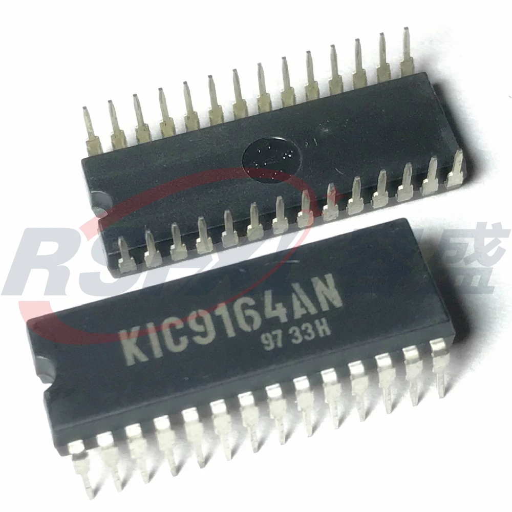 KIC9164AN DIP-28P New Original 2pcs/Lot