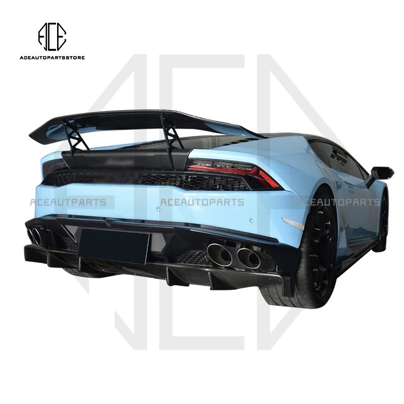 Body parts For Lamborghini Huracan Lp610 LP580 Carbon Fiber Full Body Kit