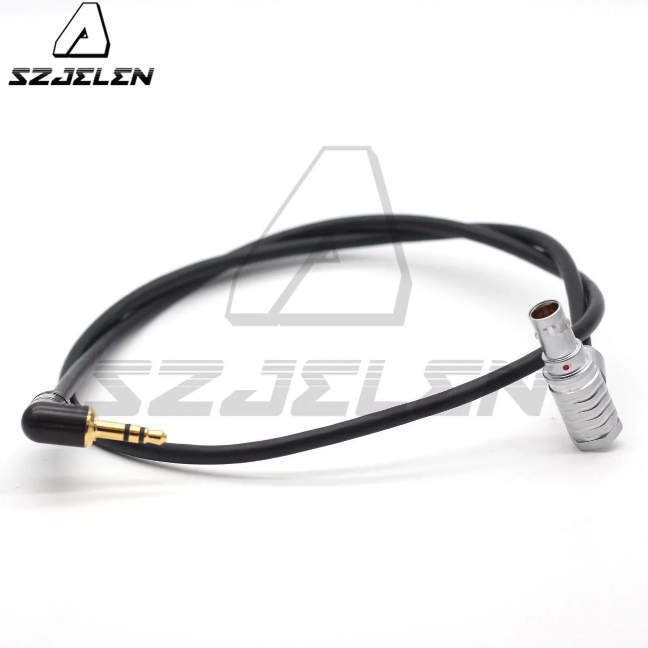 3.5mm to 0B 6Pin  for ARRI Alexa Mini LF,S35 Audio Cable