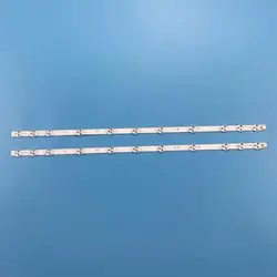 LED Backlight strip For VES315WNDS-2D-R02 VES315WNDL-2D-N02 32PFL3008H12 32L2963DGL 32HE1000 DLED32167HDDVD TFA32472SWHD17