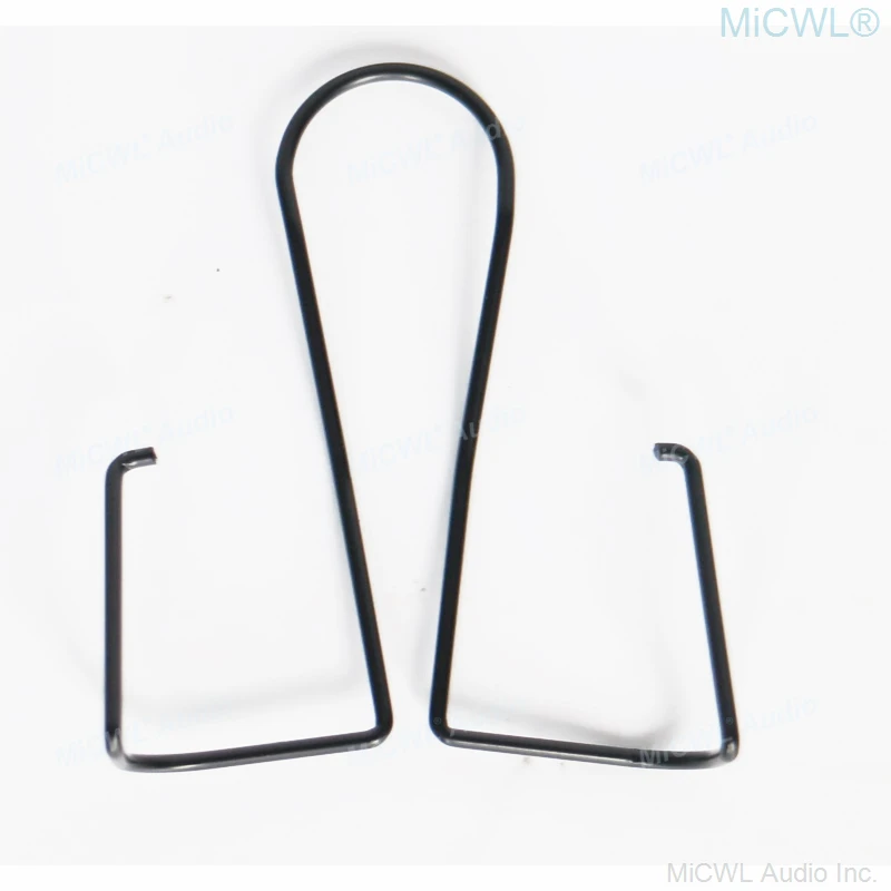 Сменный Зажим для ремня для Shure SLX PGX GTDAudio, беспроводной зажим для передатчика, 5 шт.