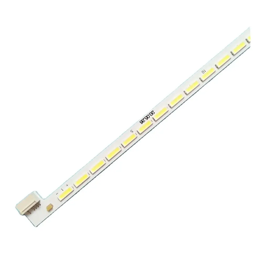 

LED strip For LG Innotek 40inch VNB 7020PKG 60EA 40HE1511-B LT-40C755 40L5453D TX-40C300B 40FA7100 VES400UNVS-3D-N01 LSC400HM10