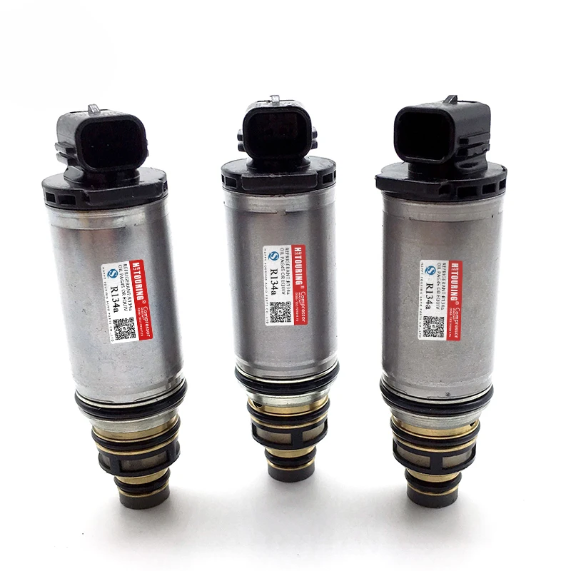 Fo VCS-14EC DCS-17EC VCS14EC DCS17EC AC A/C Compressor Electronic Control Valve Valves for NISSAN ALTIMA Compressor