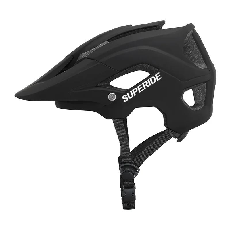 SUPERIDE Anti-auswirkungen TRAIL DH MTB Fahrrad Helm Ultraleicht Straße Mountainbike Helm Männer Frauen Outdoor Reiten Radfahren Helm 7