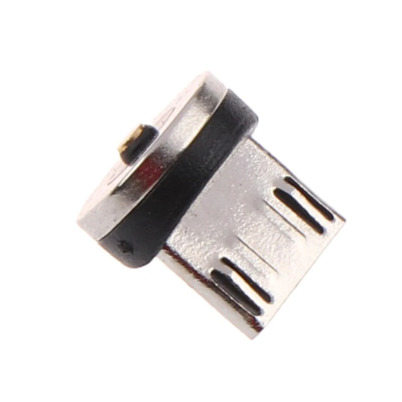 5Pcs Android/TYPE-C Mobiele Telefoon Oplader Magnetische Datakabel Hoofd Oplaadkabel Adapter