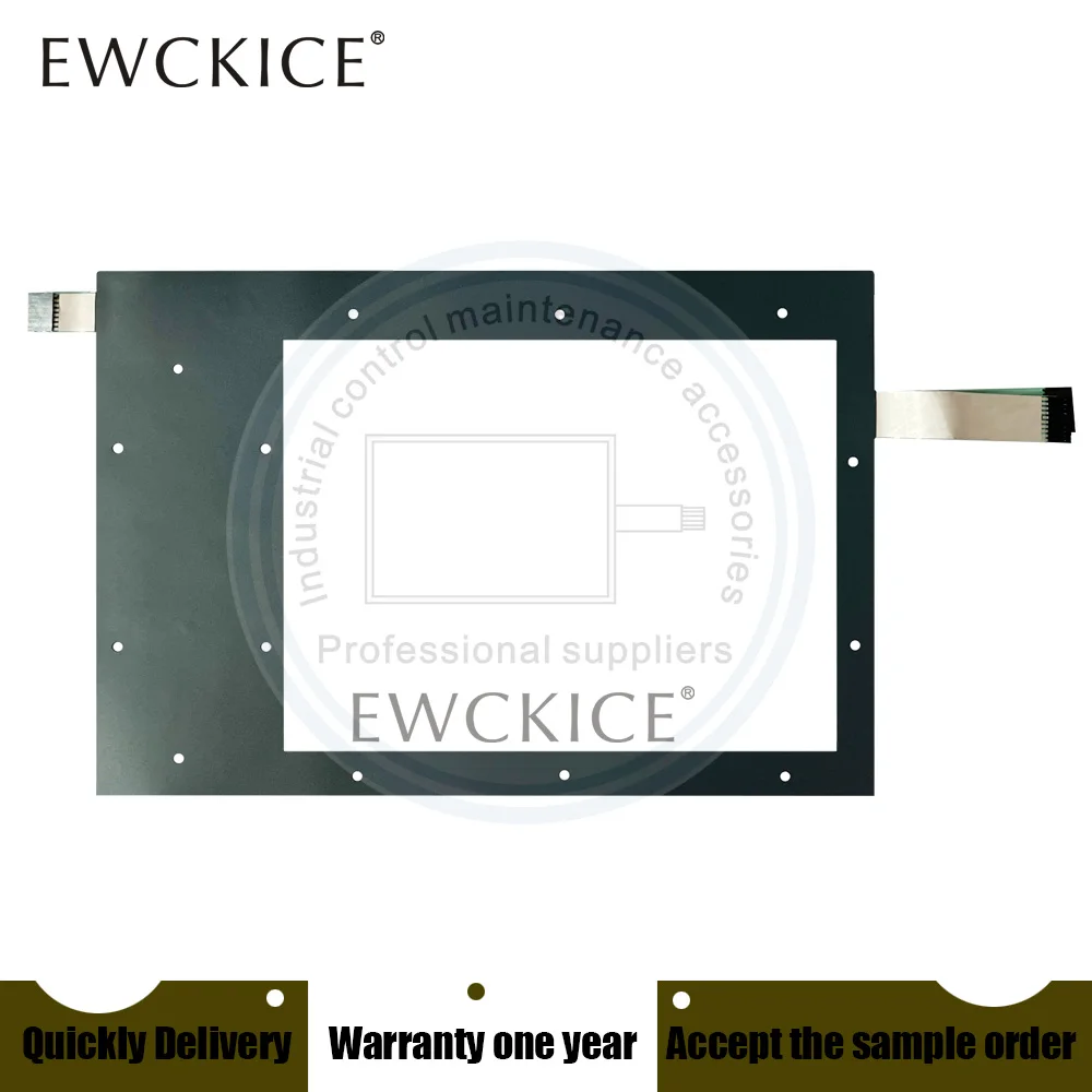 Keyboard Keypad Sakelar Membran HMI PLC Baru 5485K PMPP5000