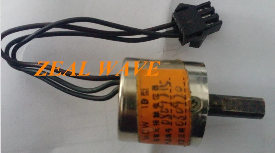 Special Non-Contact Contact Magnetic Position Potentiometer For Paper Mill MCW-1D Shaft Thickness 6mm