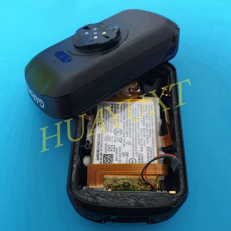 Оригинальная задняя крышка для GARMIN EDGE 830 задняя крышка для велосипедного измерителя скорости с заменой аккумулятора (без сенсорного экрана ...