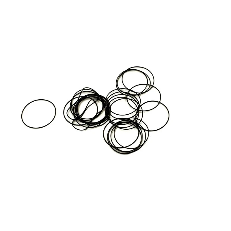 4pcs/Lot Waterproof Rubber O-Ring Gasket For Zorro 912 Lighter ZORRO Grinding Wheel Petrol Lighter DIY Part Wholesale