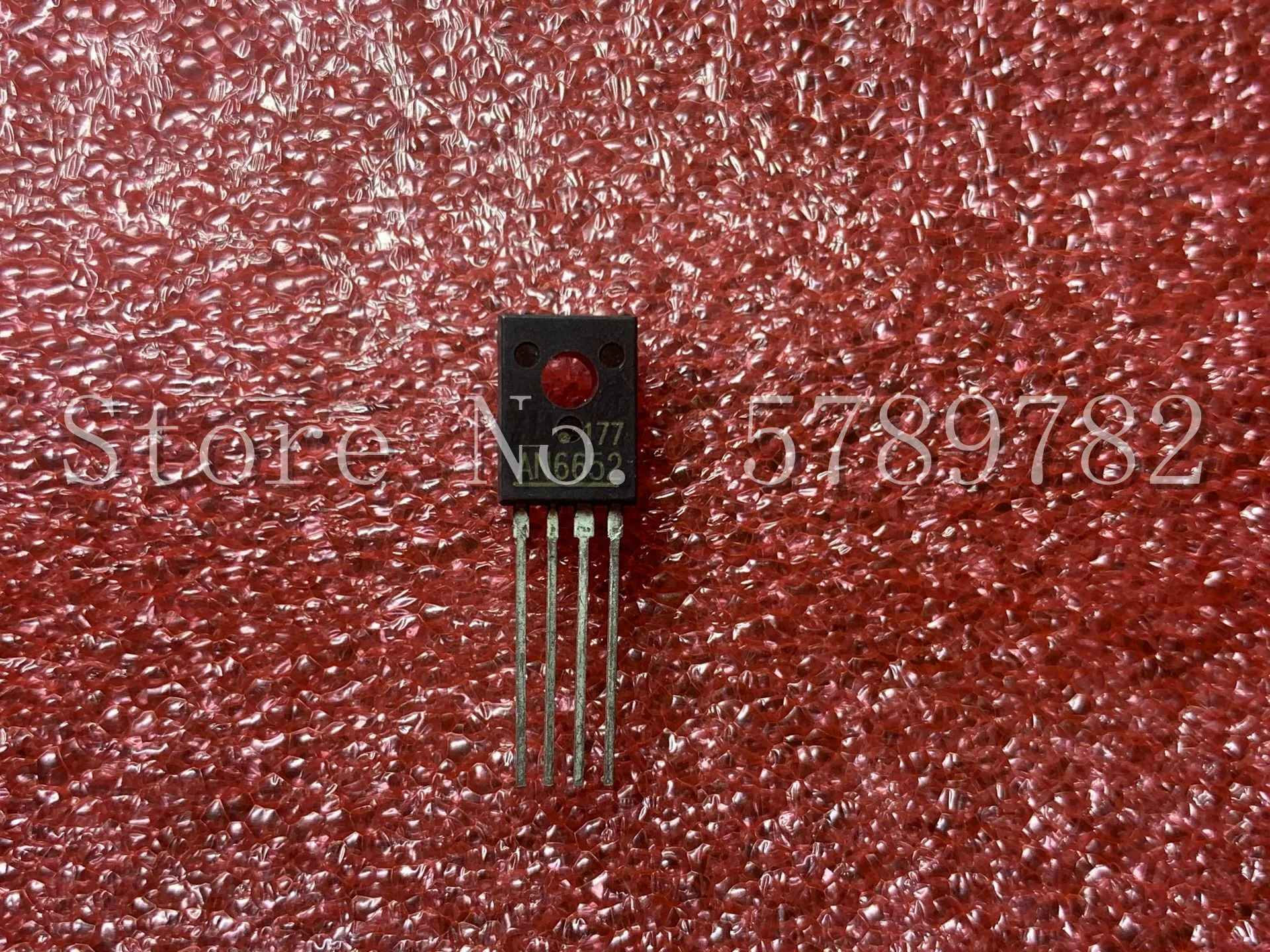 5 Stuks An6652 To126