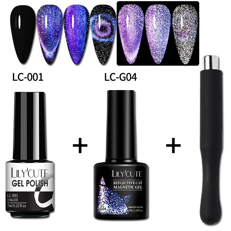 Lilycute 7ML 9D Ref… - image
