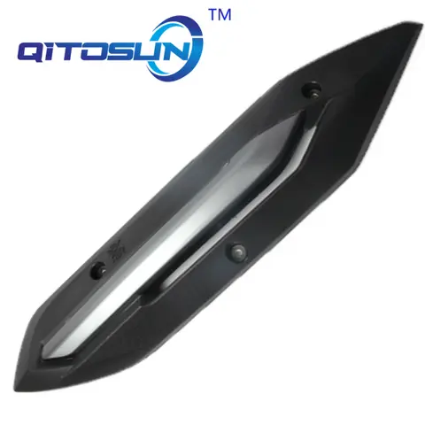 오토바이 부품 액세서리 머플러 커버 배기 커버 SYM GTS300I JOYMAX300I JOYMAX250I citycom 300is