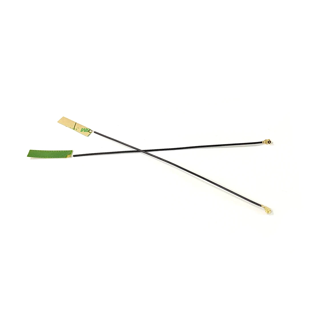 2PCS 433Mhz Internal Antenna OMNI FPC Soft PCB Aerial Patch 30*6.0mm with U.FL Connector Wholesale