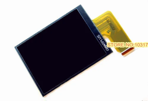 New LCD Screen Display For Fuji Fujifilm s2500 s2600 AV130 A235 with backlight