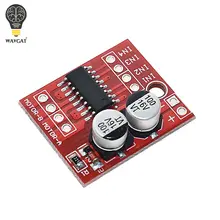 L298N Dual H-Bridge Motor Driver Module #4