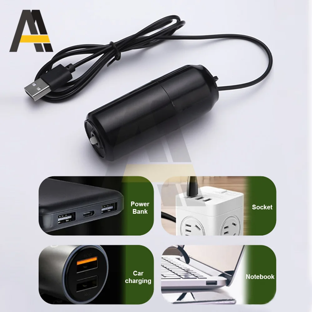 حوض السمك مضخة هوائية للأوكسجين خزان الأسماك USB ضاغط هواء صامت مهوية المحمولة الصغيرة المائية تررم حوض للأسماك الملحقات 5 فولت 1 واط