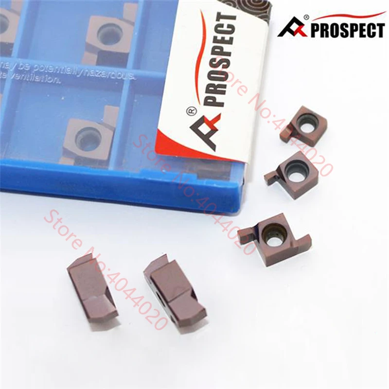 PROSPECT 8GR050 8GR060 8GR070 8GR080 8GR120 8GR130 8GR140 8GR175 8GR350 P6205 Твердосплавные пластины 8GR Вставки