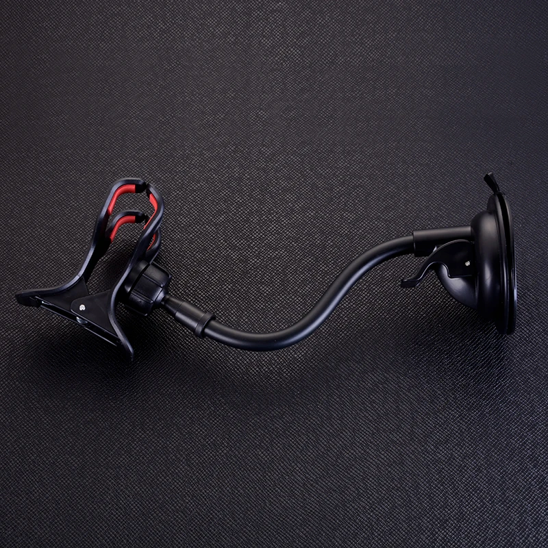Phone Car Holder Flexible 360 Degree Rotation Car Mount tripod Mobile Phone Holder For Smartphone Car Phone Holder Support GPS