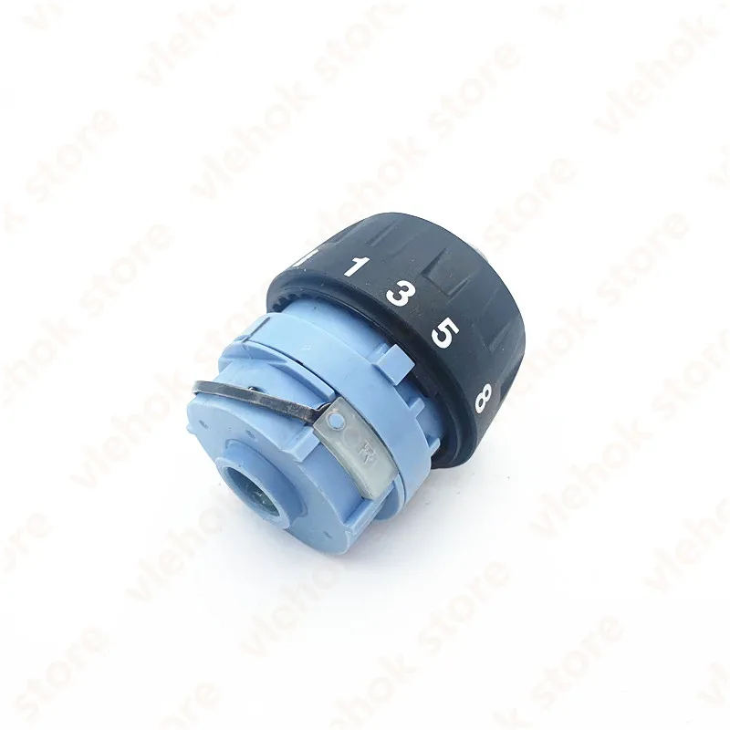 Imagem -03 - Caixa de Engrenagens para Makita Df332d Ddf483 Df032dz Dispositivo Elétrico 1238688 1235494 Peças de Acessórios para Ferramentas Elétricas