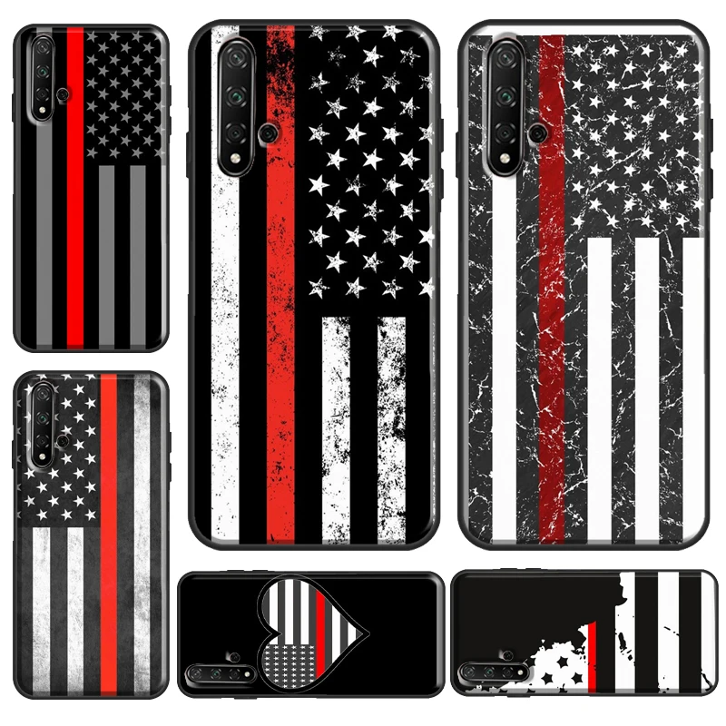 Чехол для Huawei Y6 Y7 Y9 2019 Nova 5T Funda для Honor 50 20 10 9 Lite 10i 8X 9X