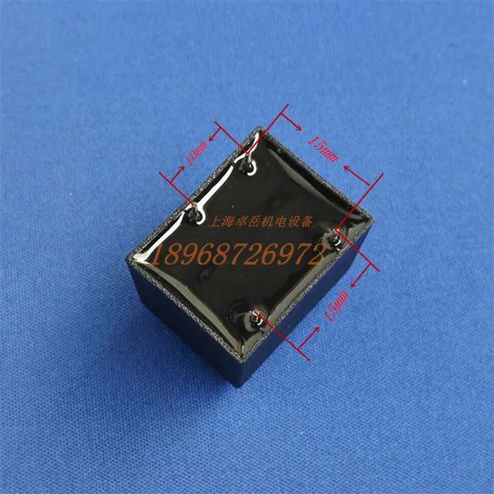 Miniature Potting Waterproof Straight Pin PCB Transformer 0.5W220V to 6/9/12V Gas Stove Ignition Power Supply Outdoor