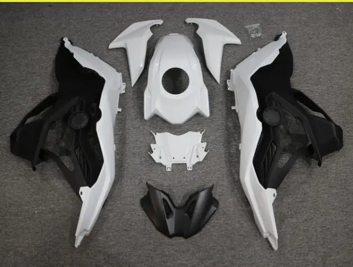 

Motorcycle Fairings Kit for F750GS F850GS Abs Injection Good Ome 9 pcs