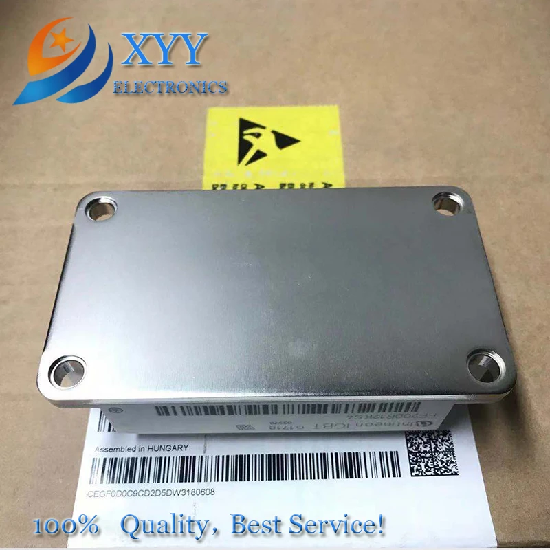 FF200R12KS4 IGBT FF200R12KS4 وحدة IGBT الجديدة في المخزون 200A-1200V