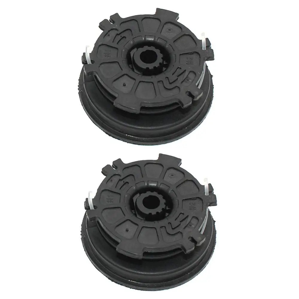 308044002 Timmer Đầu Ống Cuộn Với Dòng Cho Homelite Tay Co Kéo John Deere Nghệ Nhân Toro Bãi Cỏ Bé Trai DA9898912 DA9898912B DA9898912C