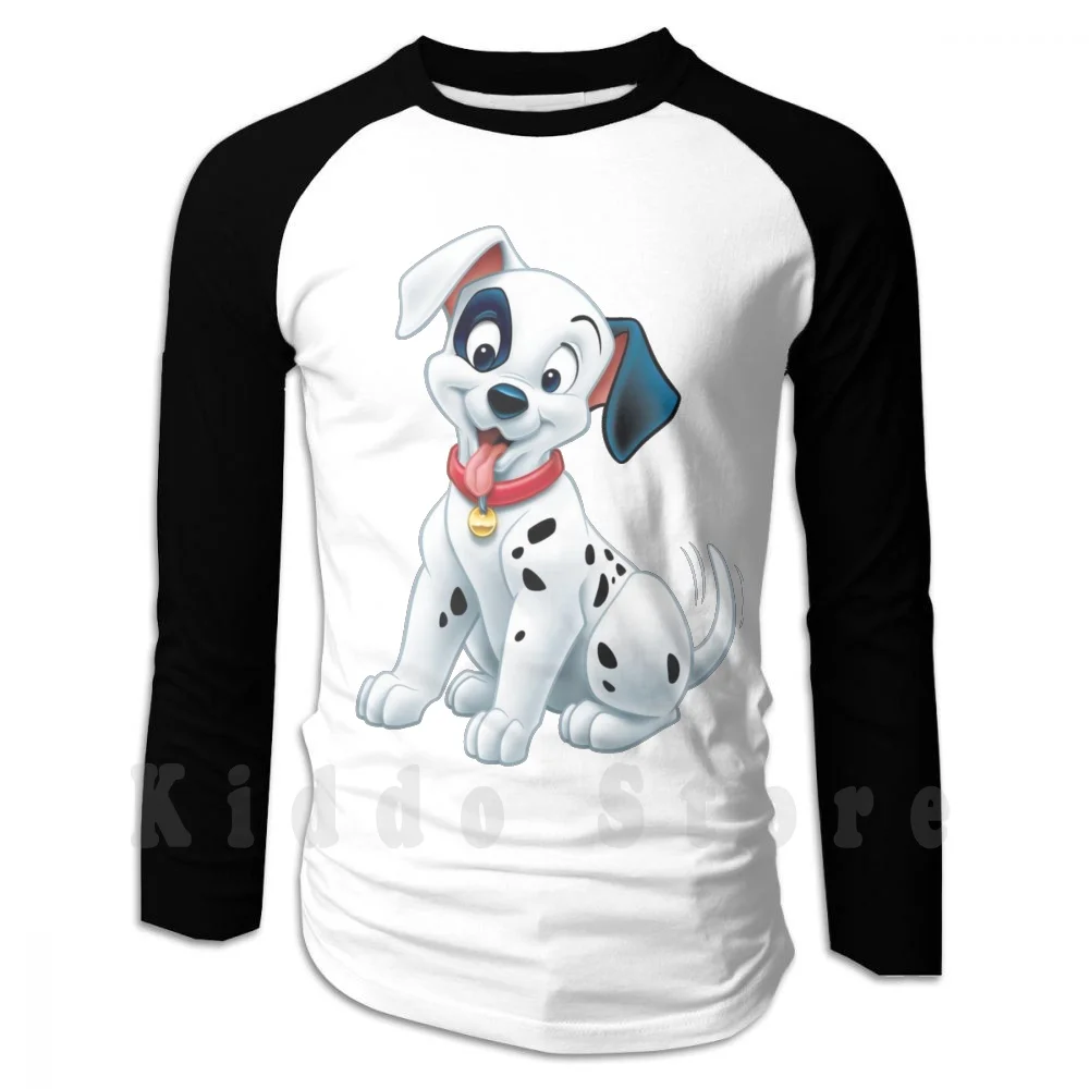 Dalmatian Dog Hoodies Long Sleeve Dalmatian Dog The Hundred And One Dalmatians Cruella The 101 Dalmatians