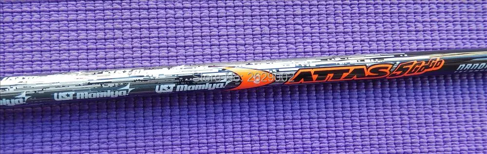 UST mamiya ATTAS 5GOGO golf driver shaft  S flex 46inch 67+/-2gms 0.335inch size