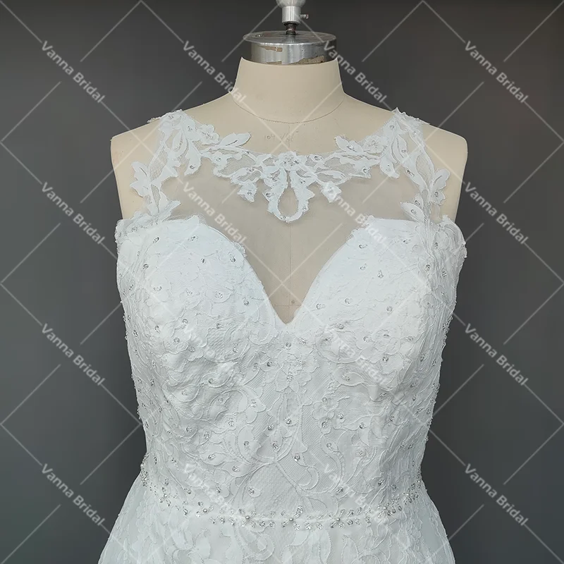 Gaun Pengantin Mini Renda Tali Spaghetti Sifon A Line Gaun Pengantin Boho Sederhana Tanpa Punggung Gaun Pengantin Pelayaran Pantai V-Neck Ukuran Plus