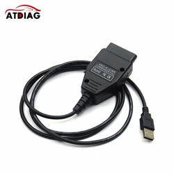 For VAG K CAN Commander 1.4 FTDI FT232RL PIC18F25K80 OBD2 Scanner Diagnostic Tool for VAG K CAN Commander Full