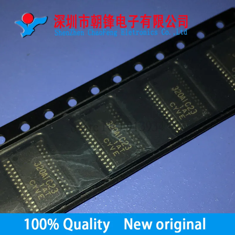 5個TLV320AIC23BPWR 320AIC23 TSSOP28新オリジナル