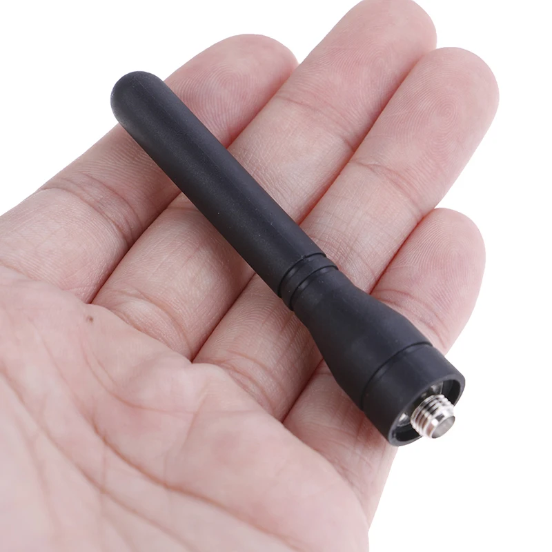 Soft antenna SF20 SMA-F female for Baofeng UV-5R UV-82 82L BF-888S walkie talkie Mini thumb short antenna BF-UV5R UV6R 888S