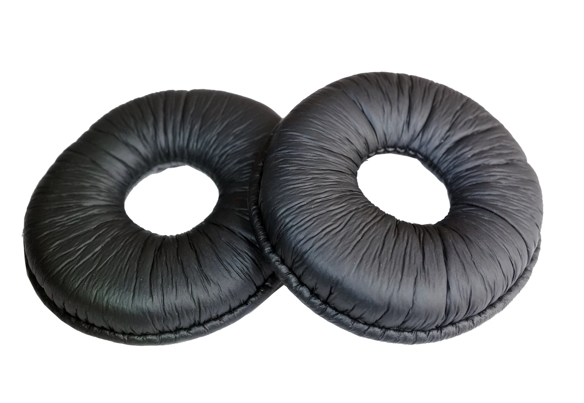 V-MOTA เปลี่ยนแผ่นรองหูฟัง Compatiblwe Panasonic Technics RP-DJ1210 RP-DJ1200 RPDJ1210 RPDJ1200ชุดหูฟังเบาะ