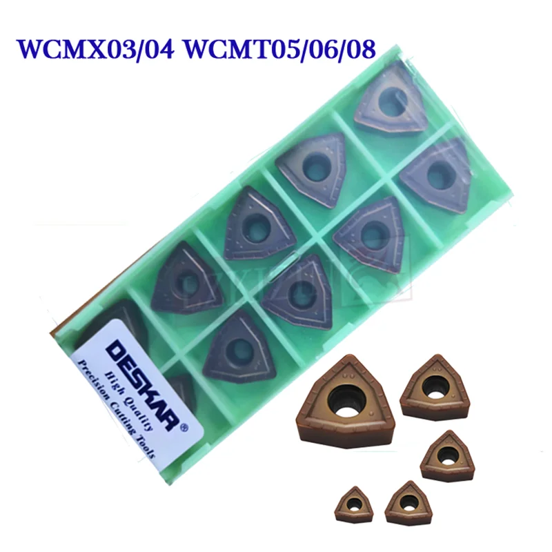 WCMX030208 WCMX040208 WCMT050308 WCMT06T308 WCMT080412 MF LF6118 U-حفر كربيد إدراج أداة تحول باستخدام الحاسب الآلي لالفولاذ المقاوم للصدأ