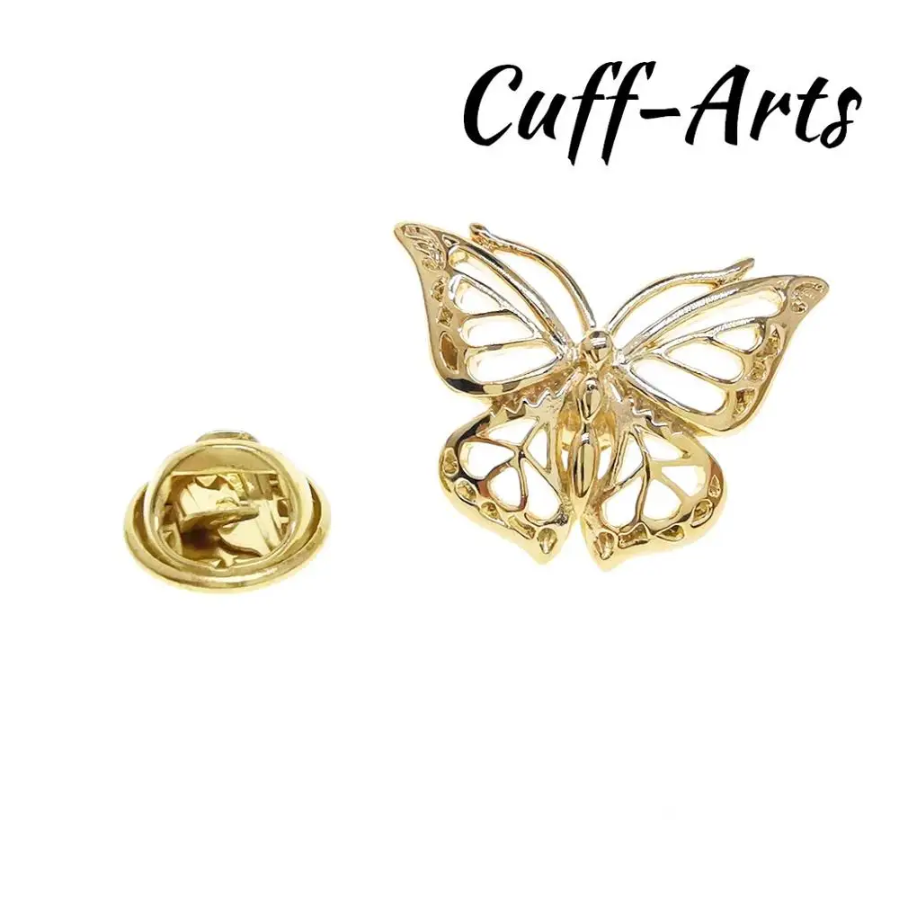 Butterfly Lapel Pin Badge Fashion Jewelry Cute Pins Gifts For Friends By Cuffarts P10459