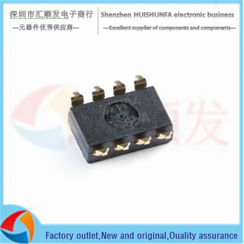 2 шт.! DSIC04LSGET 2,54 мм Шаг 4-значный Высокочувствительный чип dip-переключатель/dip-кодовый переключатель