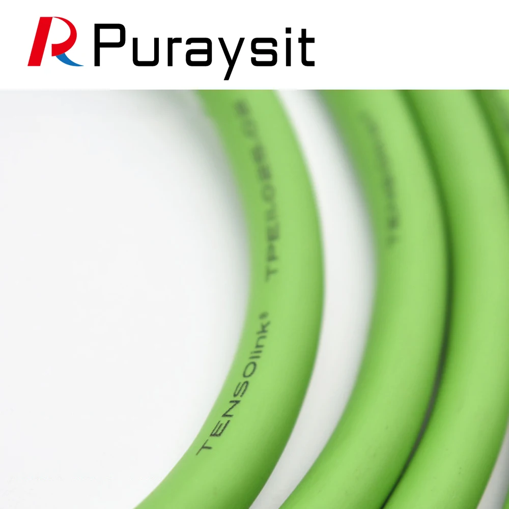 Puraysit A6 Servo Motor Encoder Cable High Flexible Cable MFECA0050EAD 0100 Encoder Cable for Panasonic