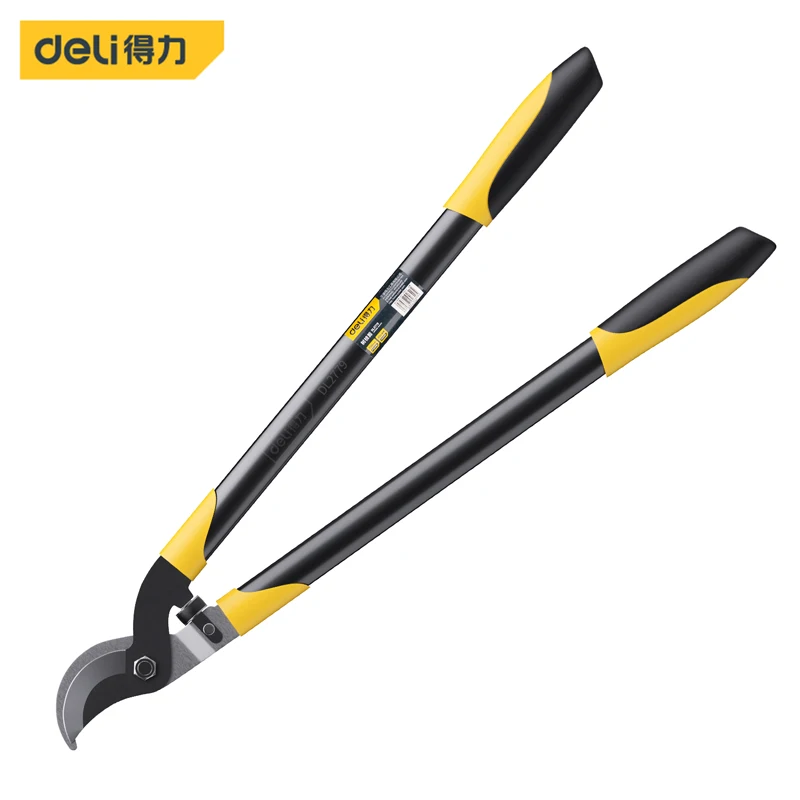 

deli Universal Garden Pruning Shears Loppers Tools Weed Branch Flower Cutters Branch Gardening Pruning Scissors Secateur Pruners