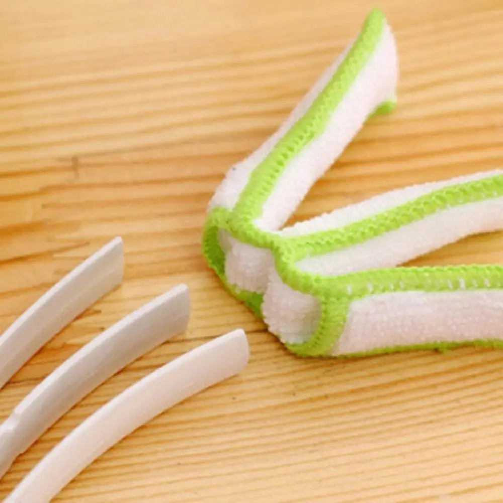 Keyboard Dust Car Wash Air-Condition Cleaner Computer Clean Tool Blinds Dirt Duster Brush Car Maintenance