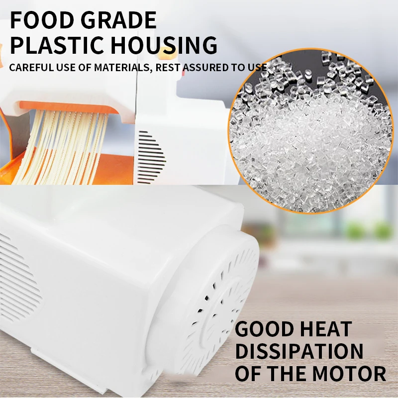 ML-108 صانعة النودلز المنزلية التلقائي الصغيرة الكهربائية آلة ضغط المعكرونة يدويا العجن وقطع زلابية الجلد All-i