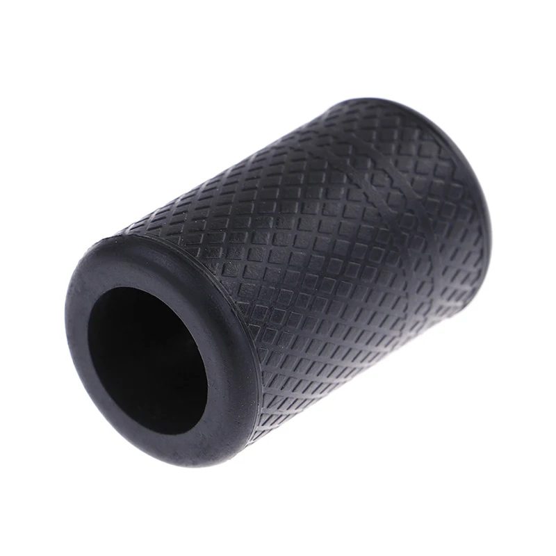 1Pc Reusable Holder Autoclavable Antiskid Soft Rubber Silicone Tattoo Grip Cover For Tattoo Machine Gun Handle Supply Tube