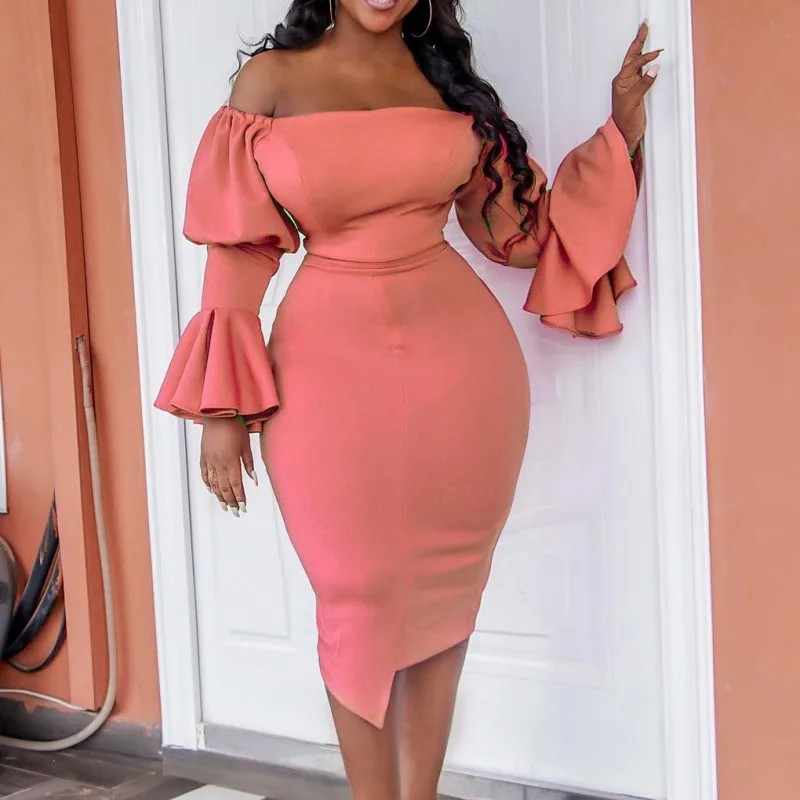 Straight Dress Design for Ladies: The Perfect African Ankara Dress for  Curvy Figures and Everyday Elegance