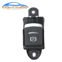 Car 4F1927225A 4F1927225C For Audi A6 C6 A6 Allroad Quattro S6 RS6 Power Electronic Parking Brake Handbrake Switch Button