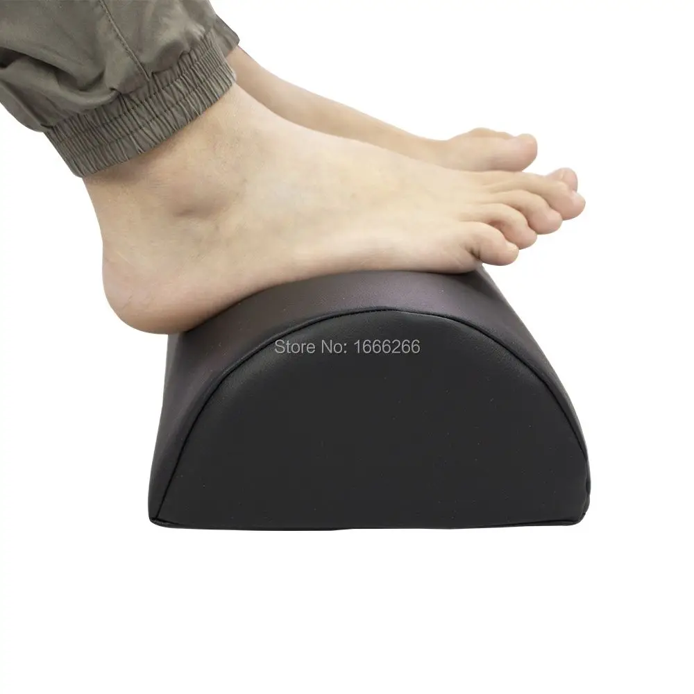 CONDUCTIVE foot rest mat with earth ground function