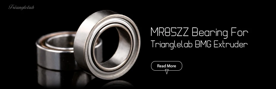 Trianglelab MR85ZZ Lager 5X8X2,5mm für DDB-Extruder Nur für Trianglelab DDB-Extruder – Detail 1