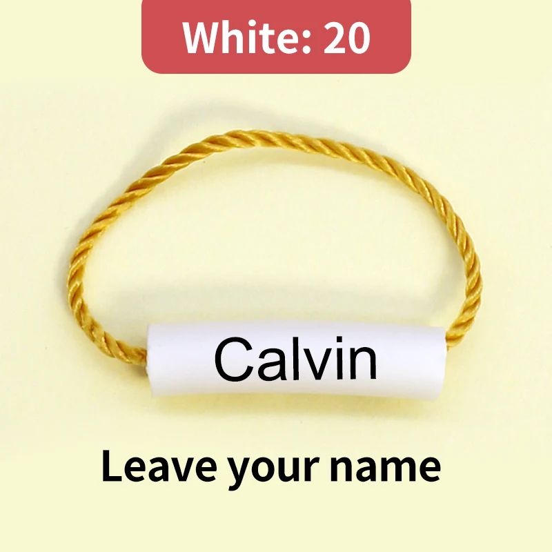Variant: twenty white